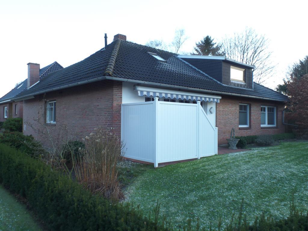 Ferienhaus Am Emspark Leer Extérieur photo